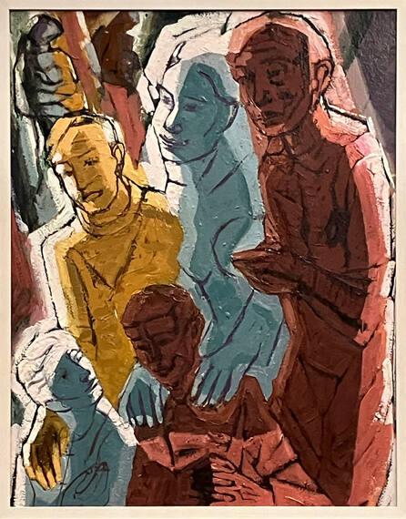 Family, Five Figures