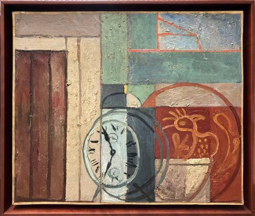 Untitled (Clock)