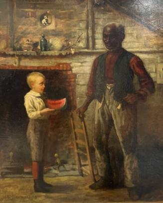 Uncle Remus and the Little Boy