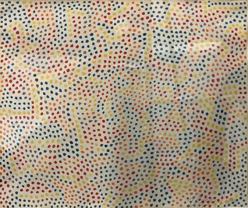 Drawing for Dot Painting