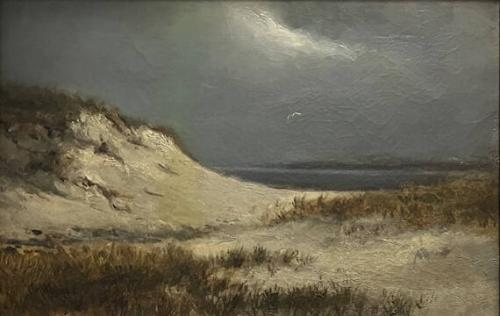 Sand Dunes, Plum Island, Newburyport