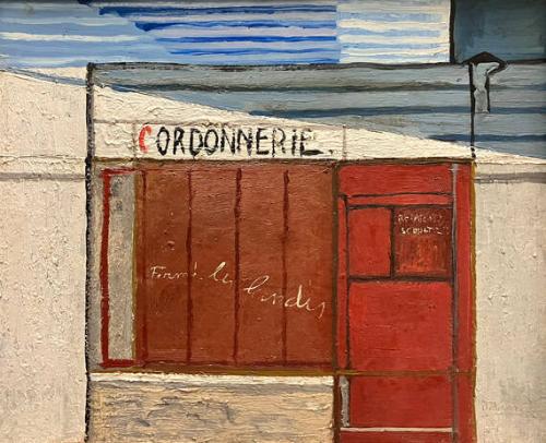 Cordonnerie