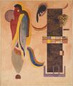 Two Figures                                                                                         
