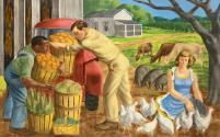 Truck Farm