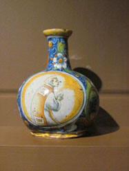 Medicine bottle, probably from Venice