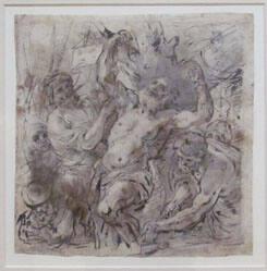 Martyrdom of St. Bartholomew