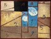 Untitled (Numbers 1-7)