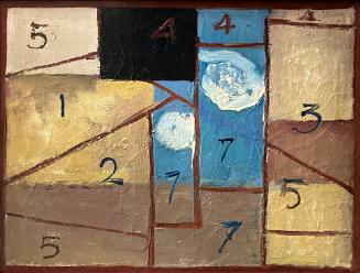 Untitled (Numbers 1-7)
