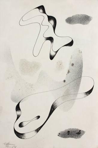 untitled (Biomorphic Abstraction)