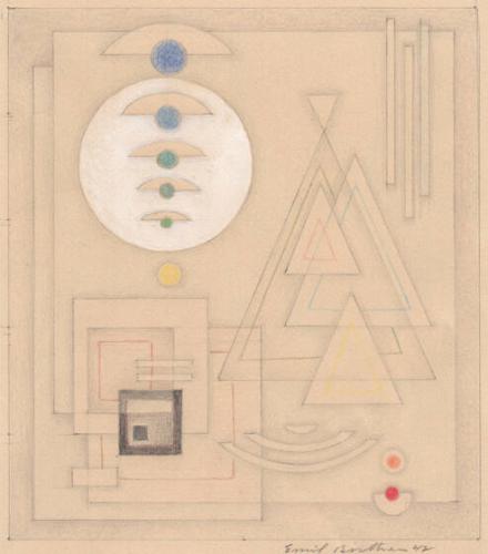 untitled (Geometric Abstraction)