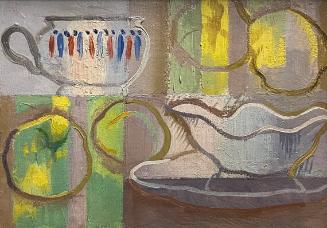 Untitled (Sauceboat)