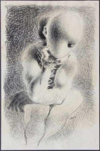 untitled (Figure with Surrogate Head)