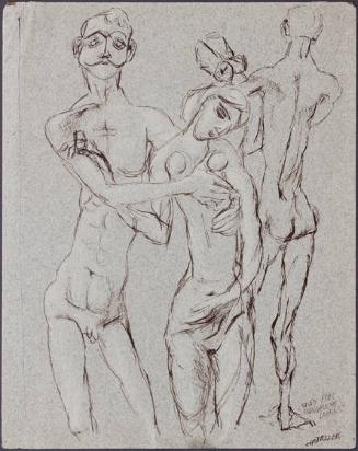 Study for Bengalese Lovers
