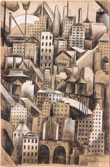 untitled (City Buildings)