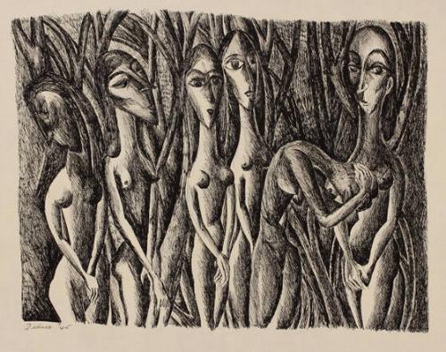 untitled (Six Women)