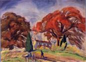 Autumn Trees