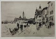 On the Guidecca, Venice