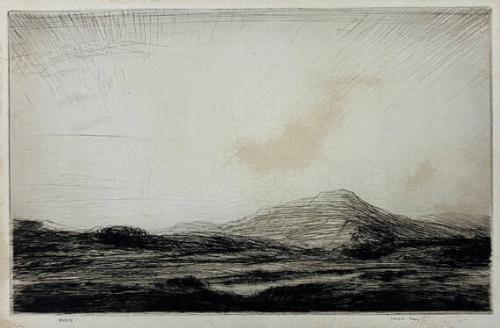 untitled (landscape)