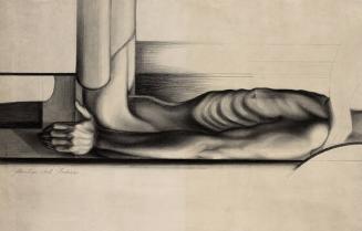 untitled (Reclining Torso)