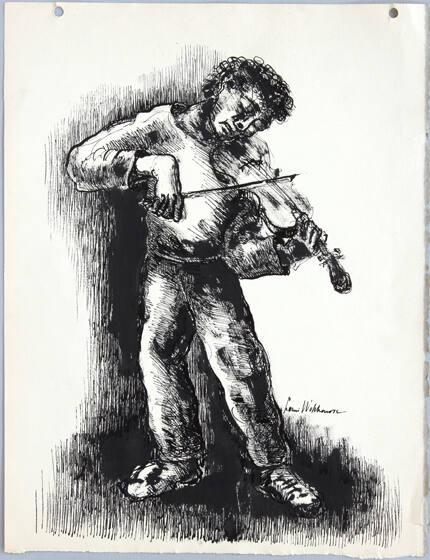 untitled (Fiddler)