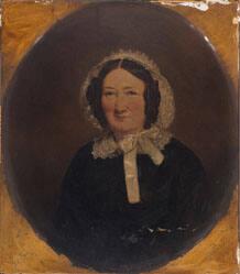 Portrait Of A Lady