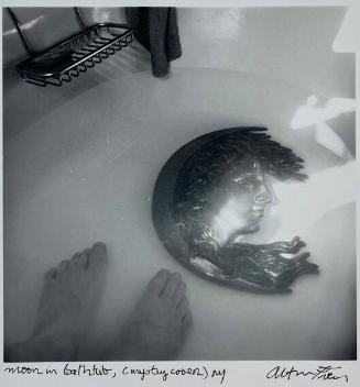 Moon in Bathtub, (mystery cover), NY
