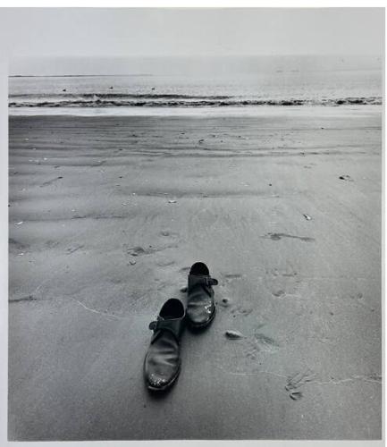 Shoes on Beach, NY
