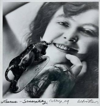 Taurus - Sensuality, Collage, NY
