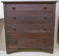 Chest of drawers