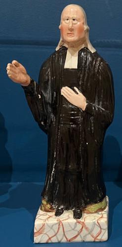 Figure of John Wesley