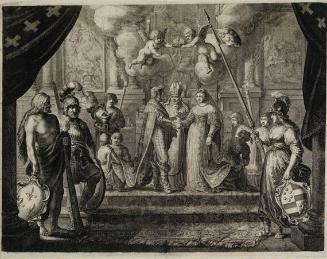 Marriage of Henry IV of France to Marie de Medici