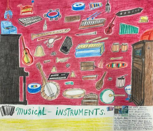 Musical Instruments