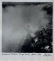 Shadow in Garbage Dump Smoke, Arles
