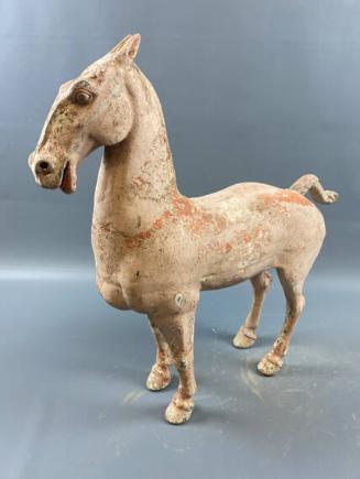 Pottery Horse