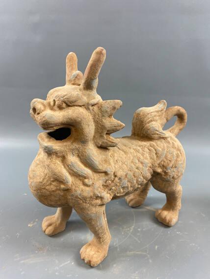 Pottery Chimera