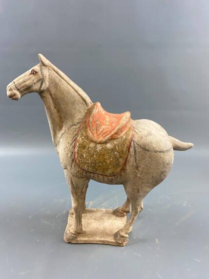 Pottery Horse