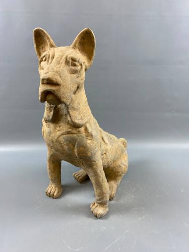 Pottery Dog