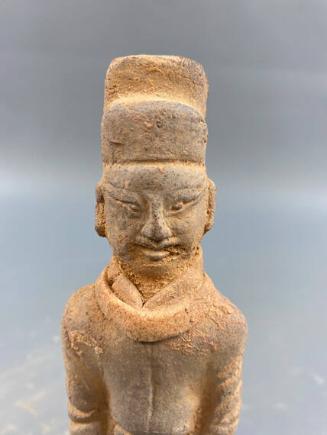 Pottery Figure