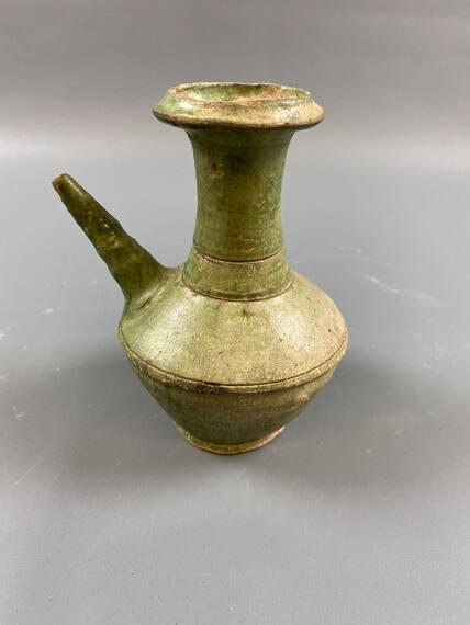 Pottery Ewer