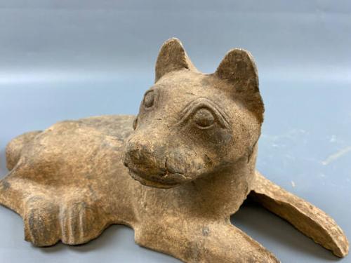 Pottery Dog