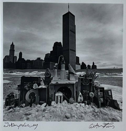 Jokerpolis, NY
