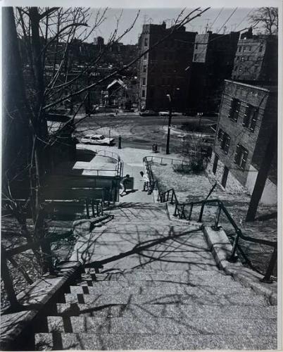 Girls Playing, Bronx
