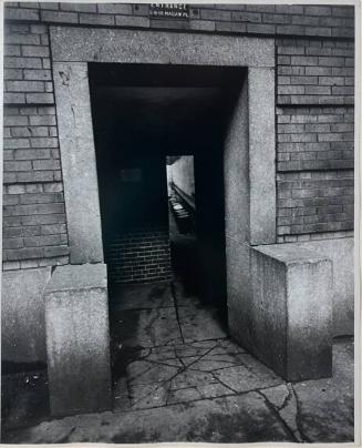Alleyway, NY
