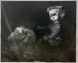 Doll in River, NY
