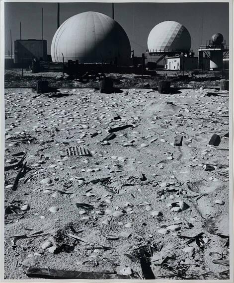 Radar Station, Jamaica Bay, NY
