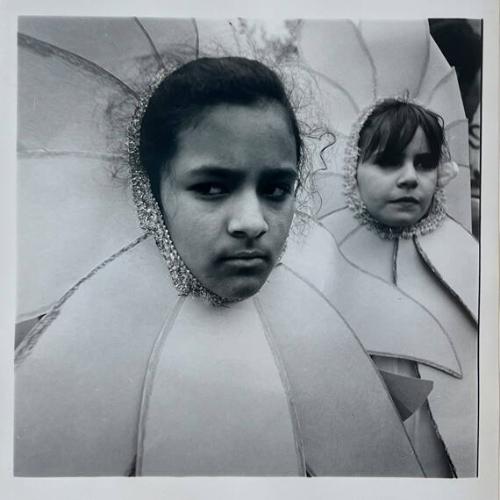 2 Girls in PR Parade, NY
