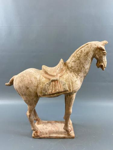 Pottery Horse