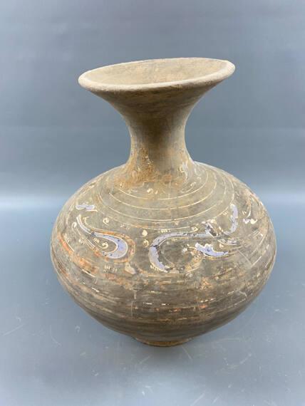 Pottery Jar