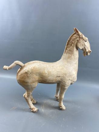 Pottery Horse