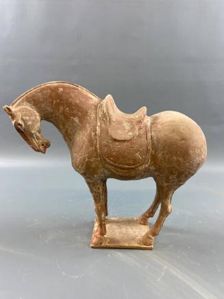 Pottery Horse